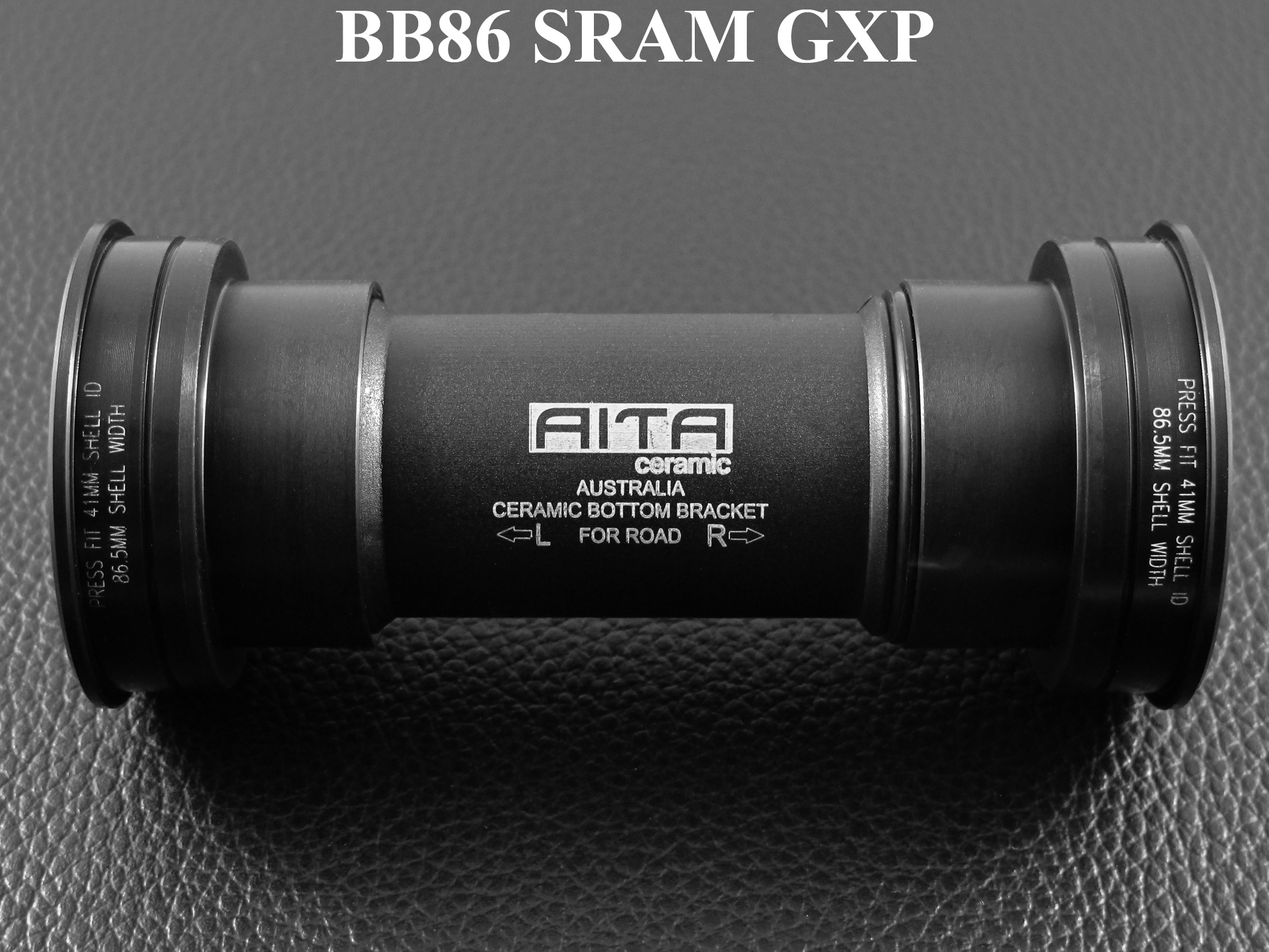 BB86 SRAM GXP Ceramic Bottom Bracket