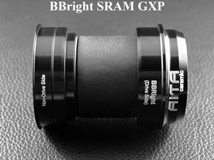 BBright SRAM GXP bottom bracket