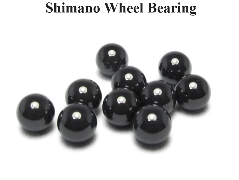Shimano wheel ceramic bearing